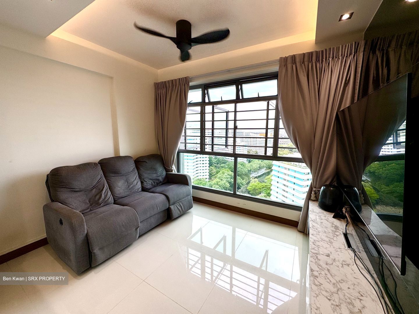 Blk 316A Waterway Cascadia (Punggol), HDB 3 Rooms #572555411